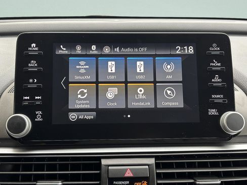 Certified 2019 Honda Accord EX-L image 22
