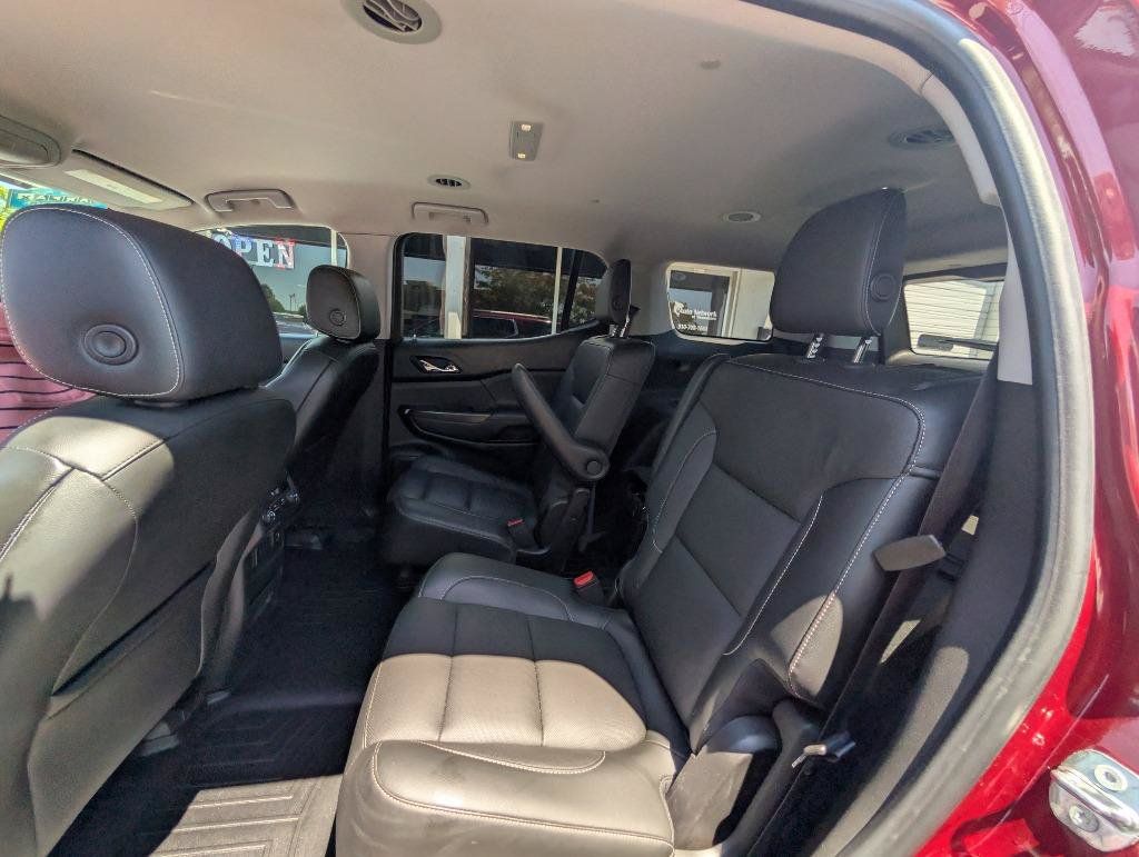 Used 2017 GMC Acadia SLT FWD image 39
