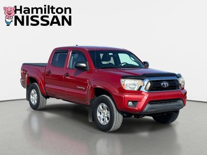 Used 2012 Toyota Tacoma TRD Off-Road