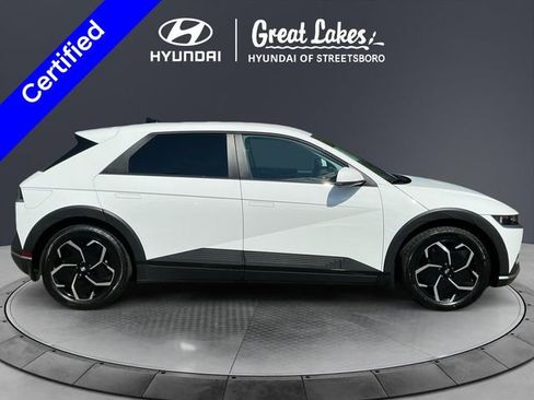 Used 2024 Hyundai Ioniq 5 SEL AWD/4WD image 7