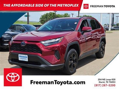 Used 2022 Toyota RAV4 XLE w/ Convenience Package