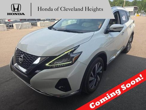 Used 2023 Nissan Murano SL AWD/4WD image 1
