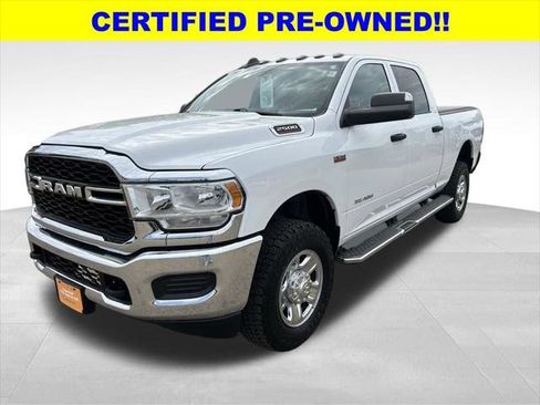 Certified 2022 RAM 2500 Tradesman AWD/4WD image 1
