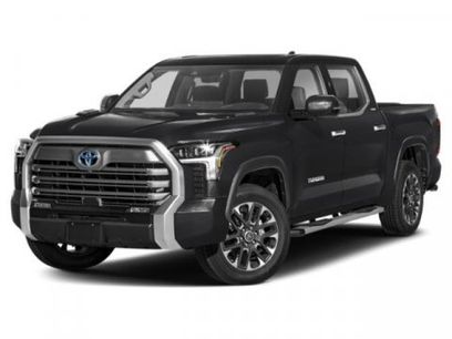 New 2026 Toyota Tundra Limited