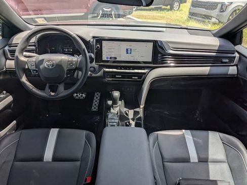 Used 2025 Toyota Camry SE w/ Multimedia Upgrade Package FWD image 14