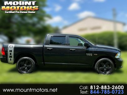 Used 2018 RAM 1500 Express w/ Express Value Package