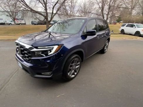 Used 2022 Honda Passport EX-L image 4