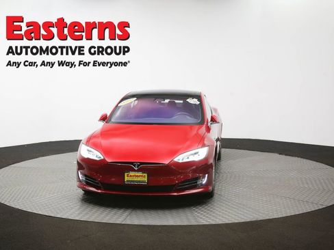 Used 2016 Tesla Model S 90D image 50