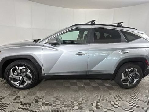 Used 2022 Hyundai Tucson SEL w/ Convenience + Premium Package AWD/4WD image 5