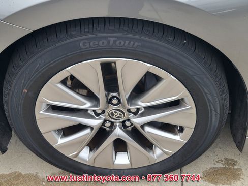 Certified 2023 Toyota Mirai XLE image 9