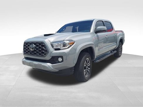 Used 2021 Toyota Tacoma TRD Sport RWD image 4