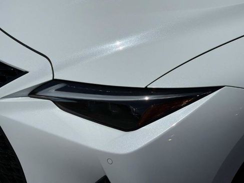 Used 2023 Lexus IS 500 w/ Accessory Package 2 RWD image 10