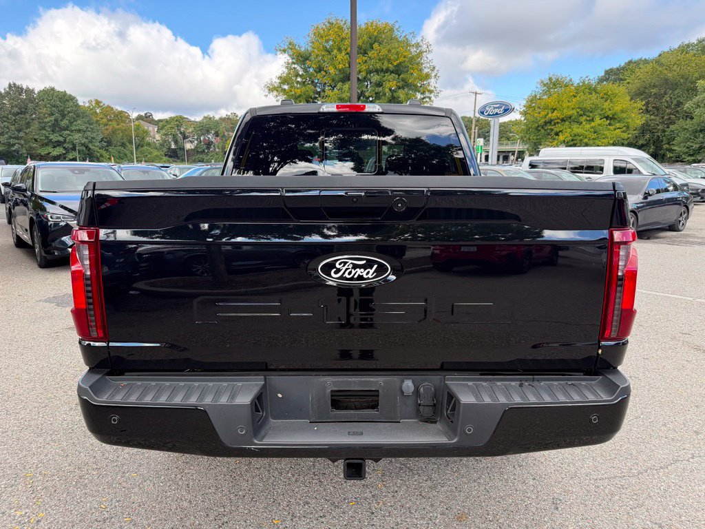 Certified 2024 Ford F150 XLT w/ Equipment Group 302A MID AWD/4WD image 9