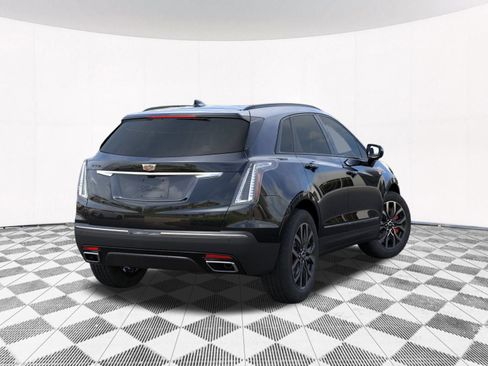 New 2025 Cadillac XT5 Sportv w/ Technology Package AWD/4WD image 9