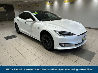 Used 2018 Tesla Model S AWD