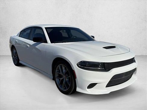 Used 2023 Dodge Charger GT image 3