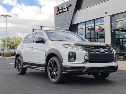 New 2025 Mitsubishi Outlander Sport AWD