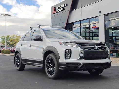 New 2025 Mitsubishi Outlander Sport AWD image 1