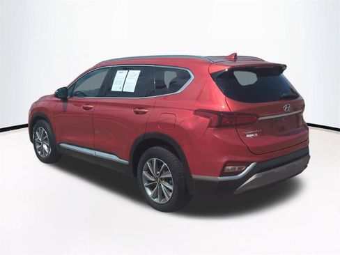 Used 2020 Hyundai Santa Fe SEL w/ Convenience Package FWD image 7