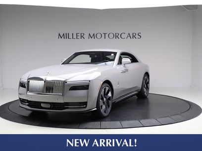 New 2026 Rolls-Royce Spectre