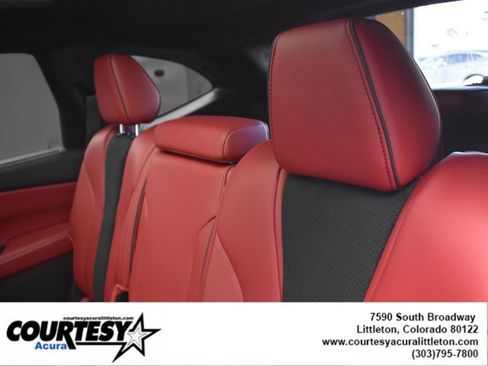 Certified 2025 Acura MDX A-Spec image 22