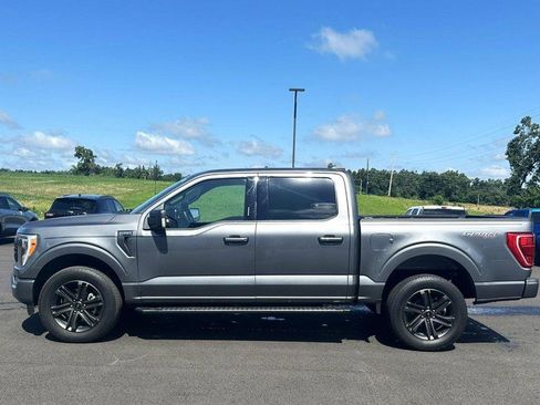 Used 2022 Ford F150 XLT w/ Equipment Group 302A High image 5