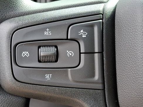 Used 2025 Chevrolet Silverado 1500 W/T w/ WT Safety Package AWD/4WD image 19
