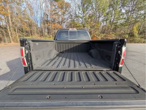 Used 2011 Ford F150 Lariat w/ Lariat Plus Pkg image 6