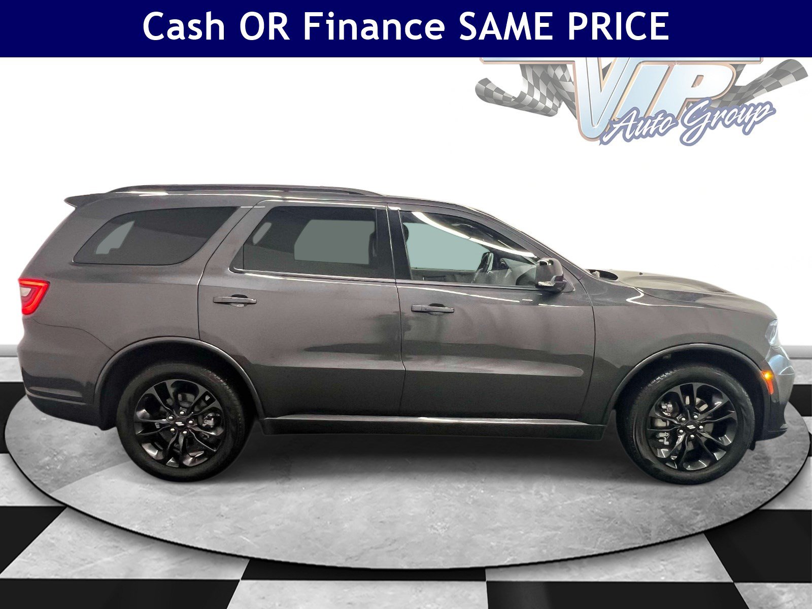 Used 2026 Dodge Durango GT AWD/4WD image 10