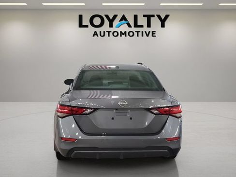 Used 2025 Nissan Sentra SV w/ All-Weather Package FWD image 4