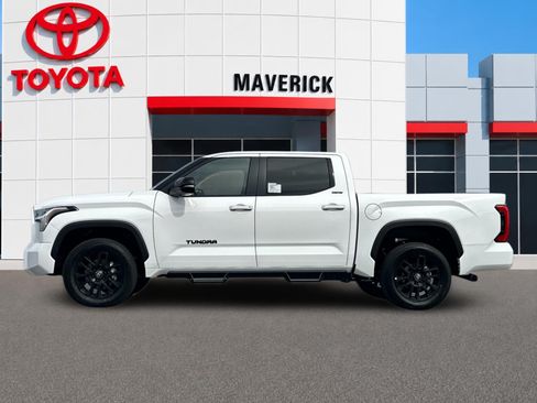 New 2026 Toyota Tundra Limited AWD/4WD image 2