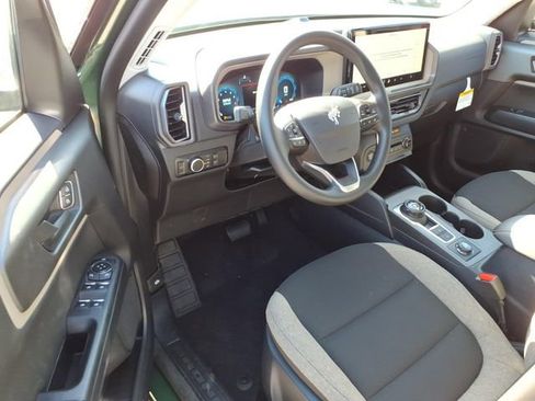 New 2025 Ford Bronco Sport Big Bend AWD/4WD image 23