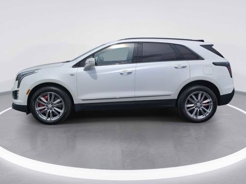 Used 2023 Cadillac XT5 Sportv AWD/4WD image 6