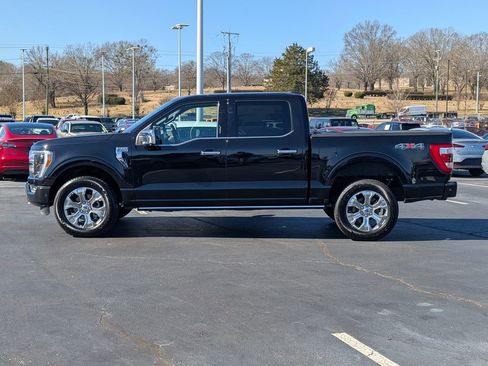 Used 2022 Ford F150 Platinum w/ Equipment Group 701A High image 5