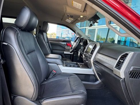 Used 2019 Ford F350 Lariat w/ Chrome Package AWD/4WD image 25