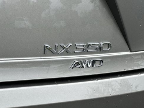 Used 2022 Lexus NX 350 AWD image 38