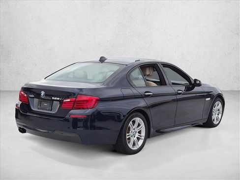 Used 2013 BMW 528i Sedan RWD image 5
