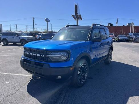 New 2026 Ford Bronco Sport Outer Banks image 7