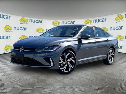 New 2026 Volkswagen Jetta SEL FWD image 4