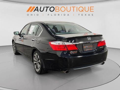 Used 2015 Honda Accord Sport image 6