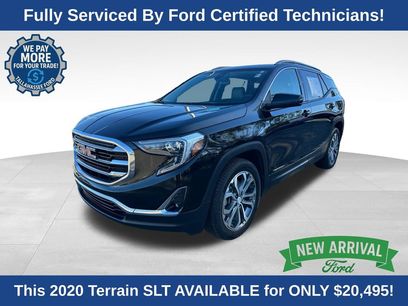 Used 2020 GMC Terrain SLT w/ Preferred Package