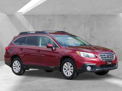 Used 2016 Subaru Outback 2.5i Premium w/ Popular Package #2