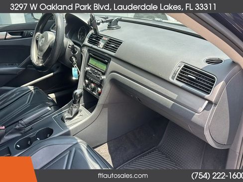 Used 2015 Volkswagen Passat 1.8T S FWD image 37