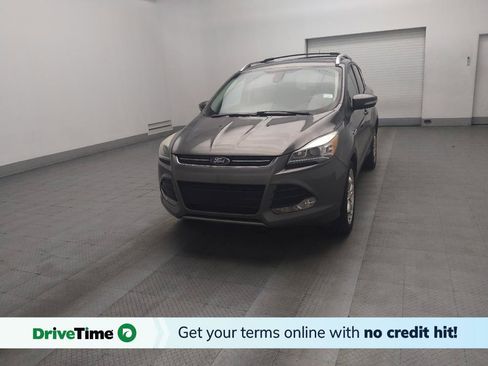 Used 2014 Ford Escape Titanium w/ Equipment Group 401A AWD/4WD image 1