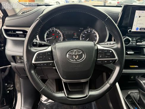 Used 2023 Toyota Highlander XLE image 15