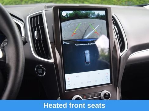 Used 2021 Ford Edge SEL w/ Cargo Accessory Package AWD/4WD image 10