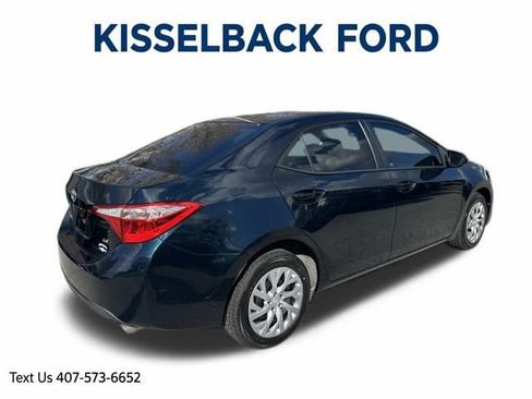 Used 2017 Toyota Corolla LE image 3