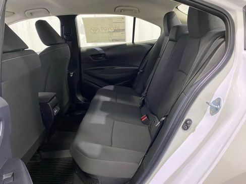 New 2026 Toyota Corolla LE w/ LE Premium Package image 10