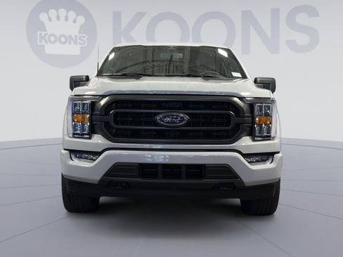 Used 2023 Ford F150 XLT w/ Equipment Group 302A High AWD/4WD image 11