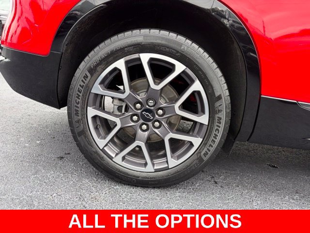 Used 2023 Chevrolet Blazer RS FWD image 7